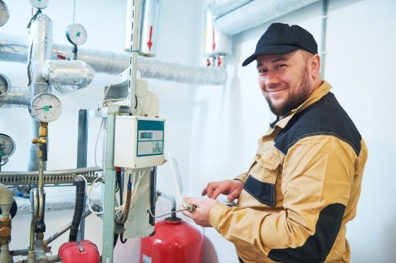 Werken in de Techniek