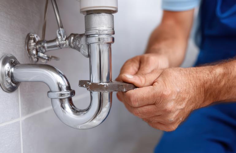 Hoe soldeer ik een gasleiding of waterleiding