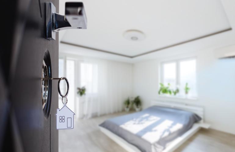 Veilig je huis beveiligen