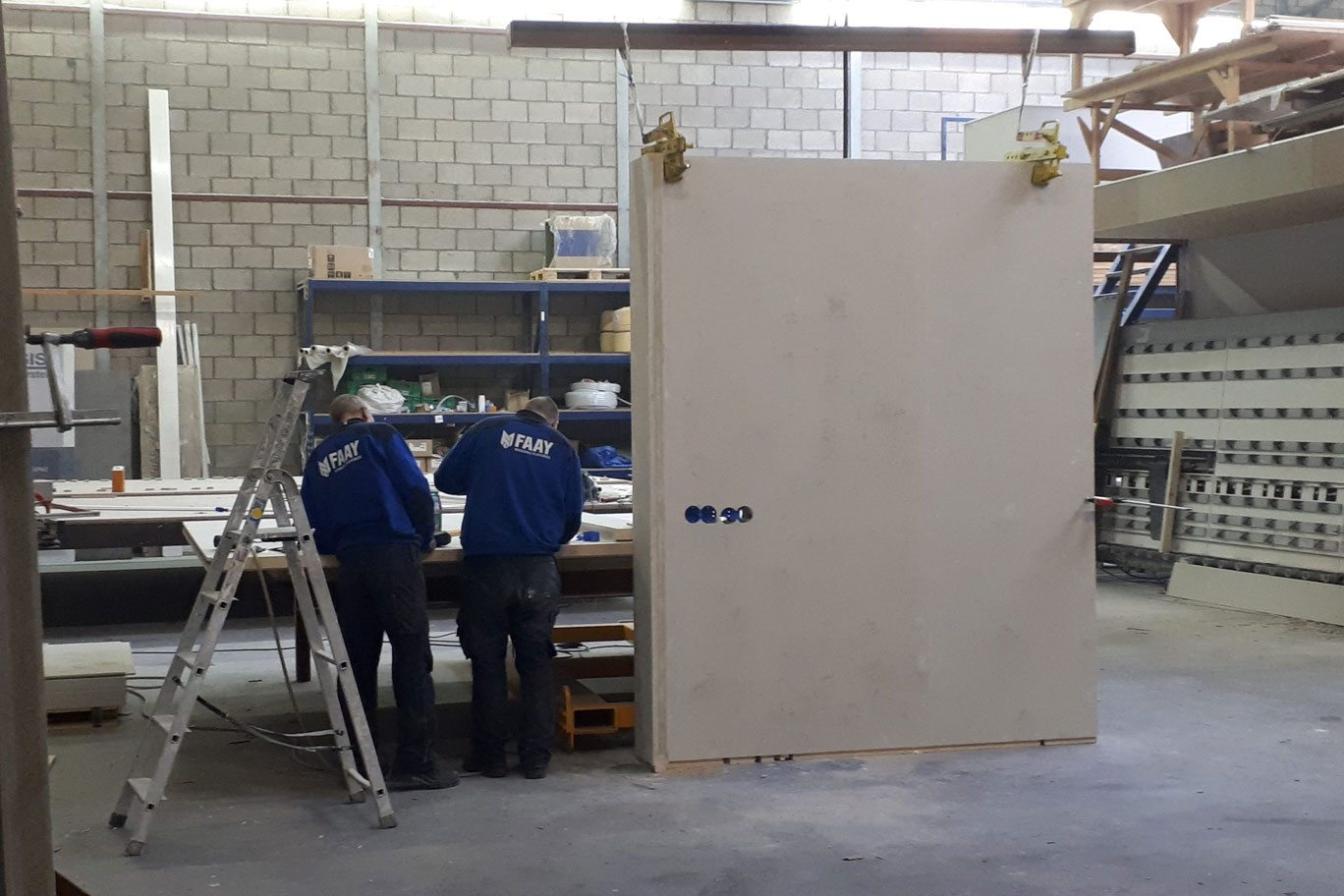 Installatieproces