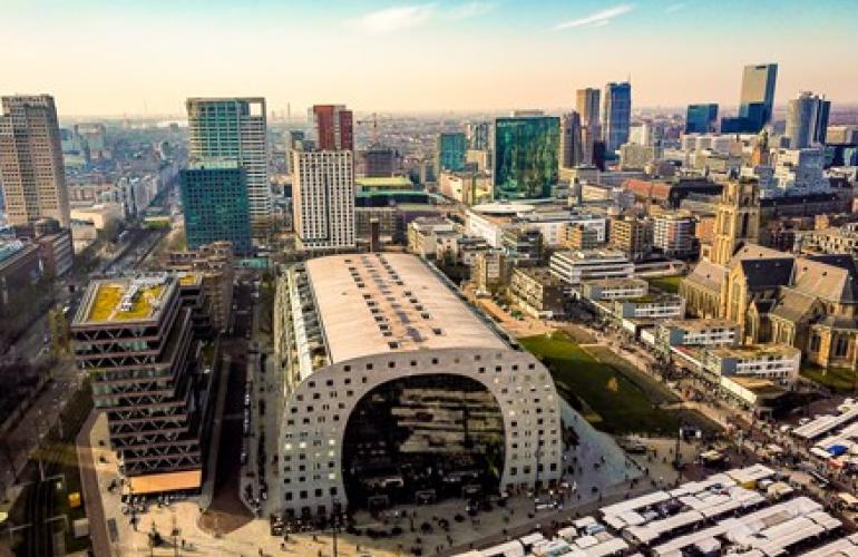 Markthal downsize