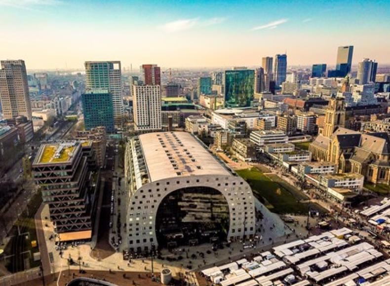 Markthal downsize