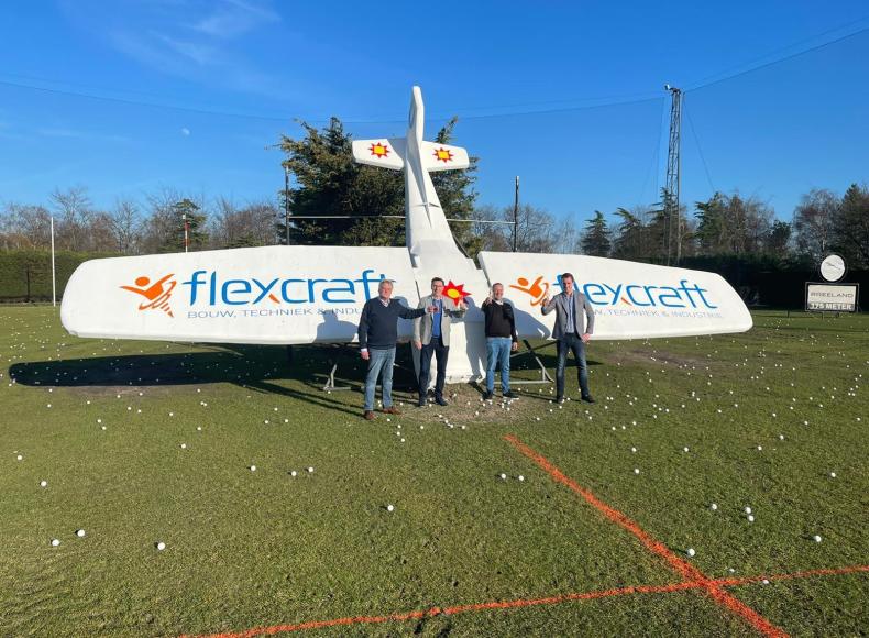 Flexcraft Techniek bouw industrie vliegtuig seve